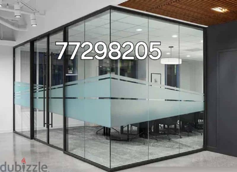 Glass Installation Services 2