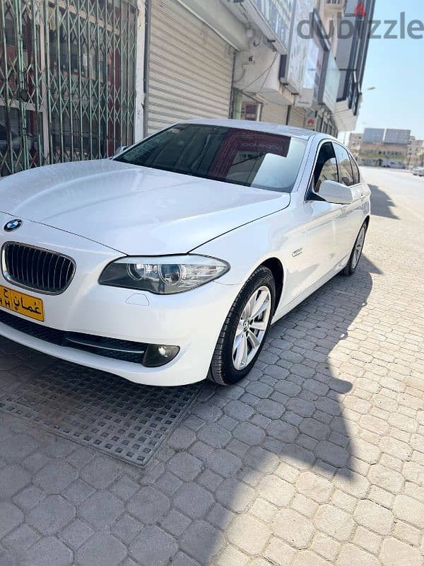 BMW 530 2012 0