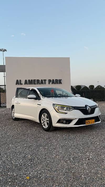 Renault Megane 2019