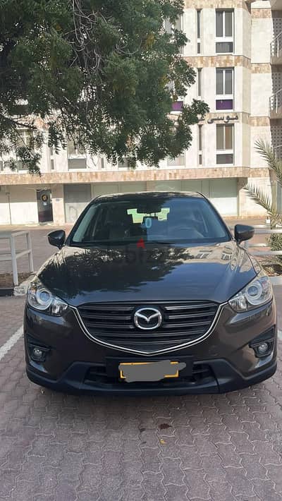 Mazda CX-5 GCC car, Expat lady doctor driven,2016 model