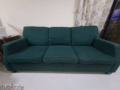 3+2+1 Seater Sofa for sale @ 75 Rials.