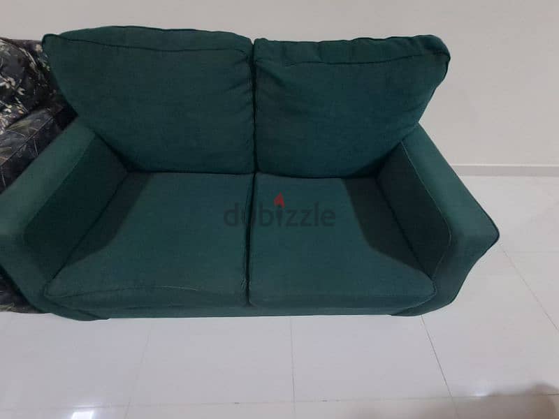 3+2+1 Seater Sofa for sale @ 75 Rials. 3