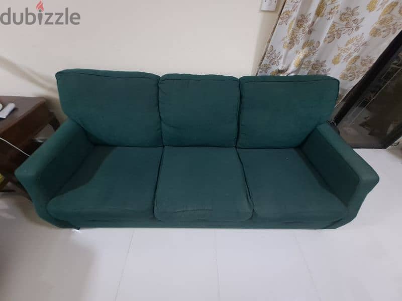 3+2+1 Seater Sofa for sale @ 75 Rials. 4