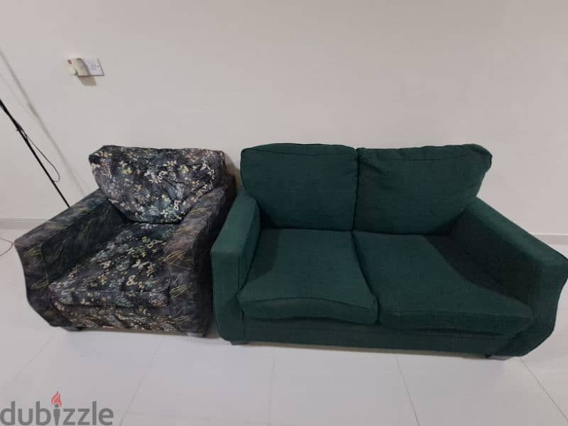 3+2+1 Seater Sofa for sale @ 75 Rials. 6