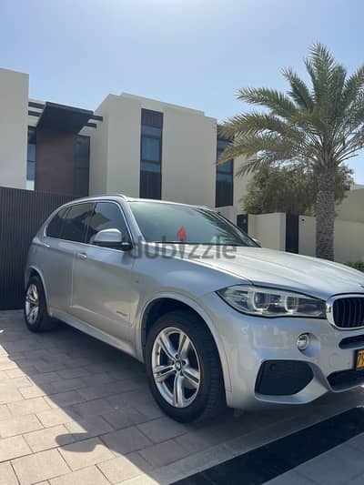 BMW X5 2016