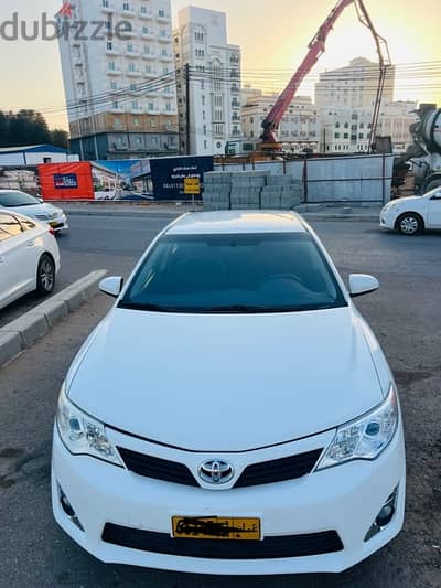 Toyota Camry 2012