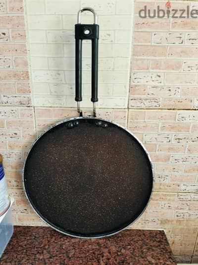 iron bread pan