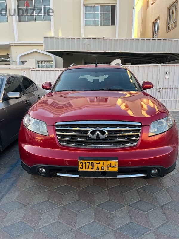 Infiniti EX35 2007 0