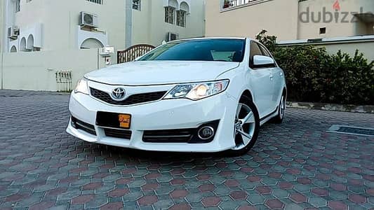 Toyota Camry khaleeji 2014 for Sale