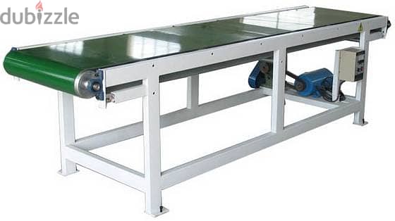 Conveyor & other factory equipments 1