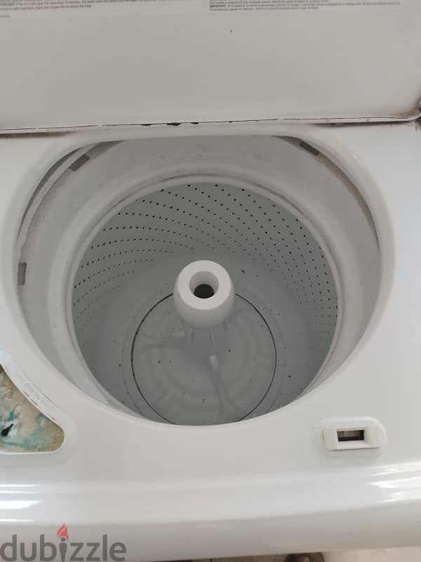 whirlpool 20 kg full automatic washing machine for sale 4