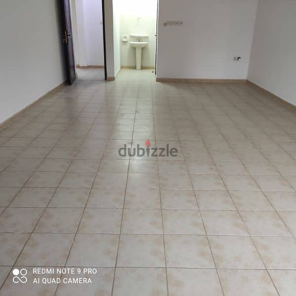 "Avilbale flat for rent AL Khoud for family only * 13