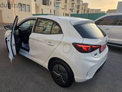 rent a car muscat  MG3 NEW   تأجير سيارات مسقط