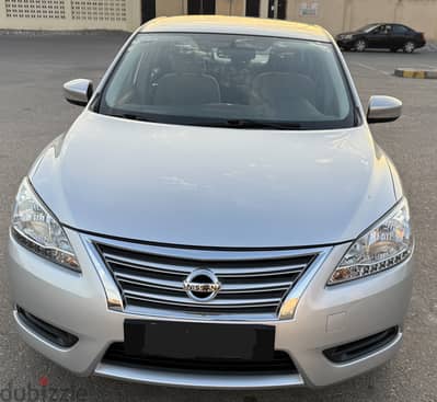 Nissan Sentra 2020 Expat driven