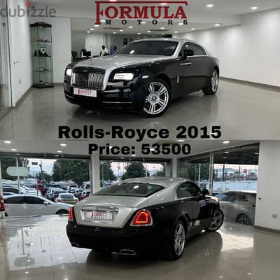 Rolls Royce Other 2015