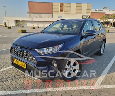 للبيع تويوتا راف فور 2022 هايبرد - For sale Toyota RAV4 2022 Hybrid