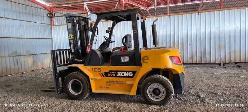 Forklift for Sale 1