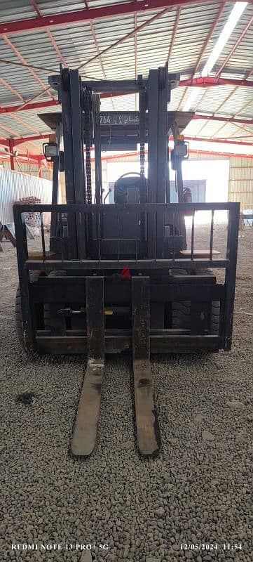 Forklift for Sale 2