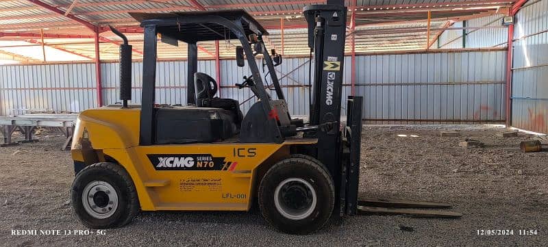 Forklift for Sale 3