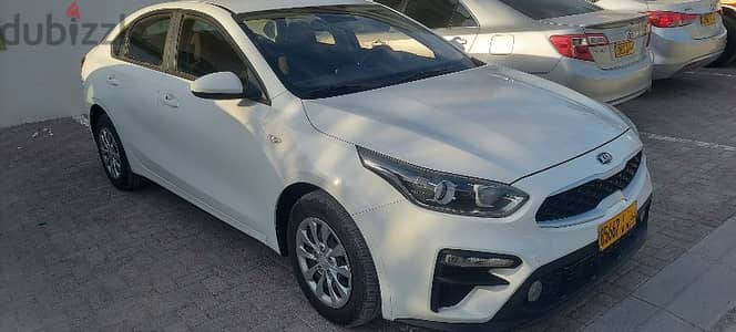 Kia Cerato 2019 like new