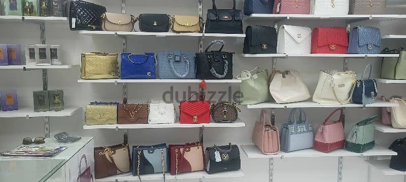 محل كامل للبيع Full Shop for Sale 2