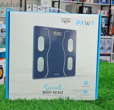 PAWA SMART BODY SCALE