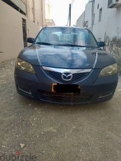 Mazda 3 2009