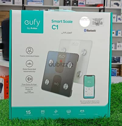 EUFY SMART SCALE C1