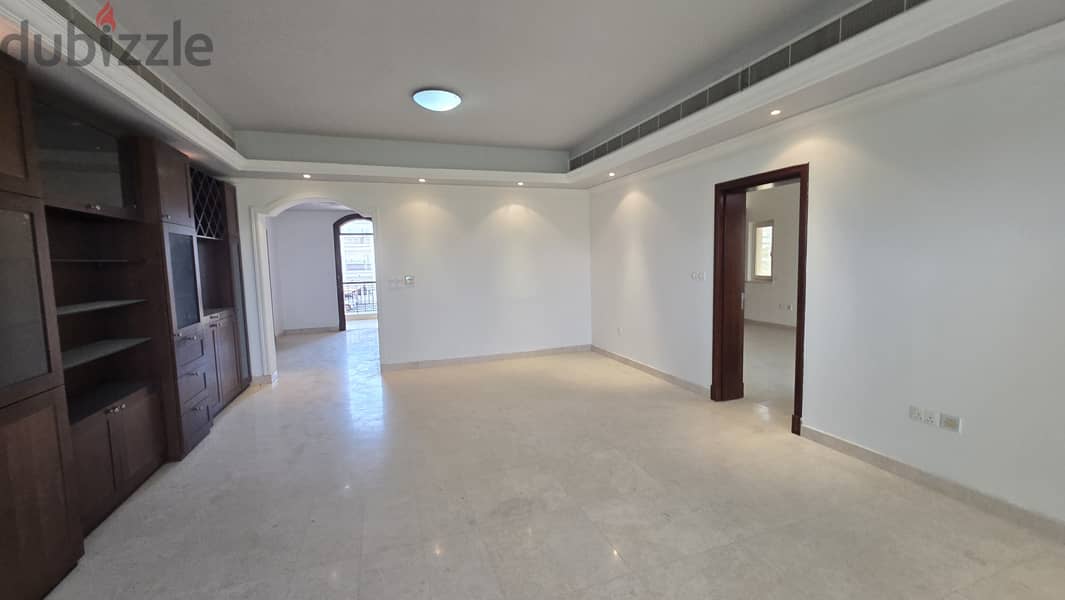 2BHK Apartment for rent Muscat Hills Golf Facing with 3 Balcony 6