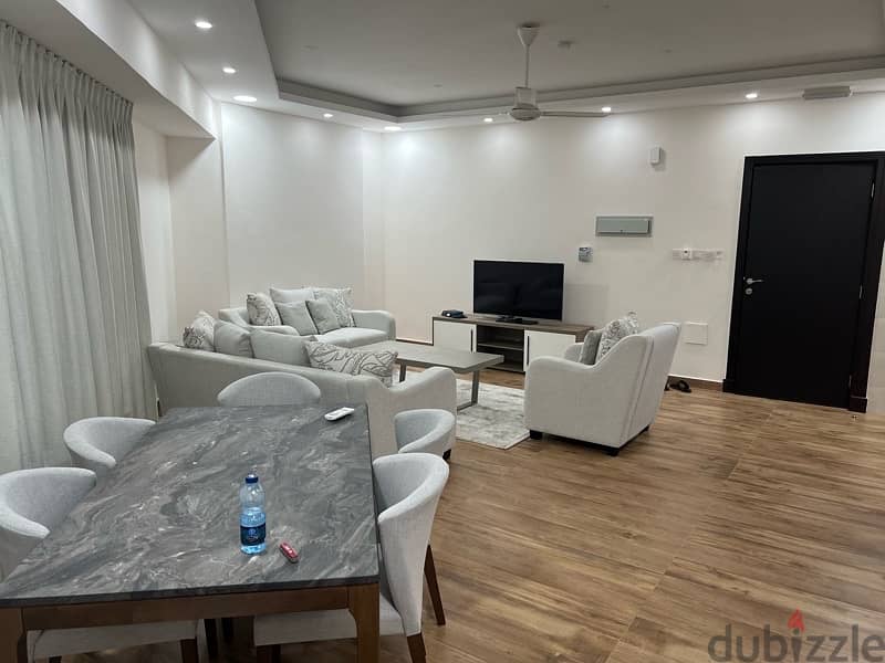 New Furnished Luxury 1 BHK for Rent in Souq Al Khoud 3