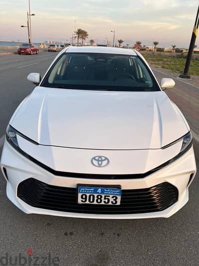 Toyota Camry 2025