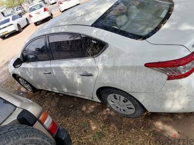 Nissan Sentra 2013