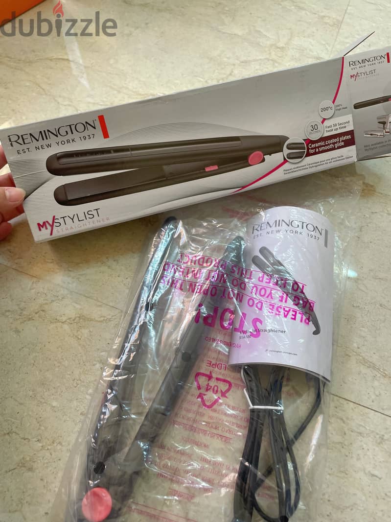 Remington hair styling appliancesS1A100 1