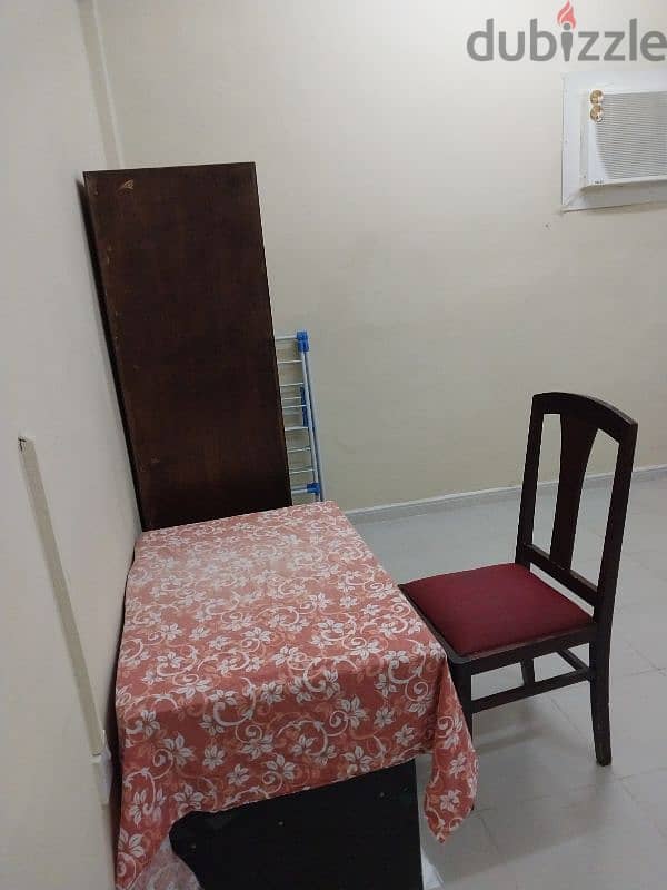 Single Room for non-Coocking Indian Executive 1