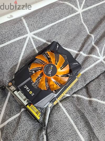 Zotac Nvidia GTX 750 Ti 2GB