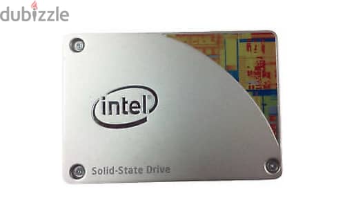 Intel 240 Gb SSD Drive