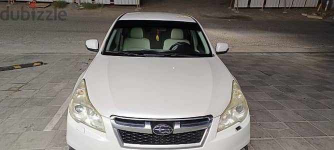 Subaru Legacy 2013