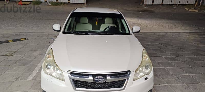 Subaru Legacy 2013 0