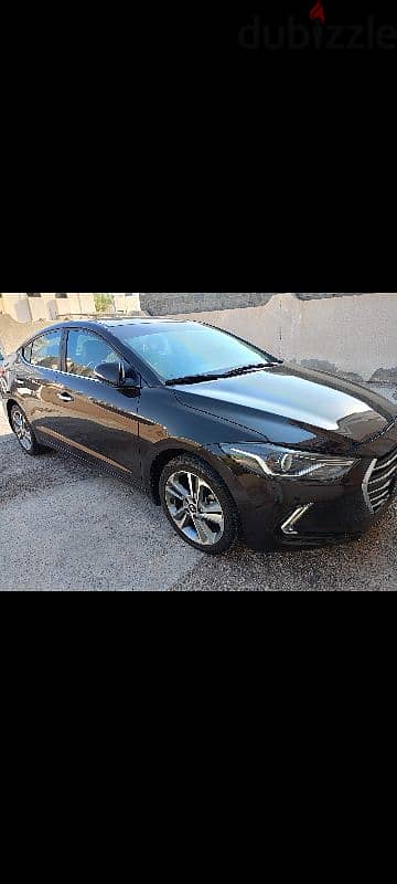 Hyundai Elantra 2018 0