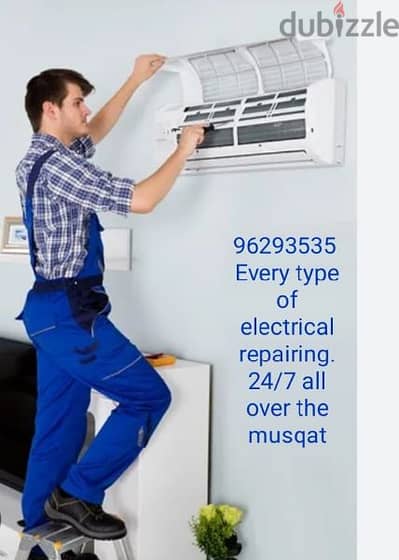 Ac. fridge. washing machine Repairing