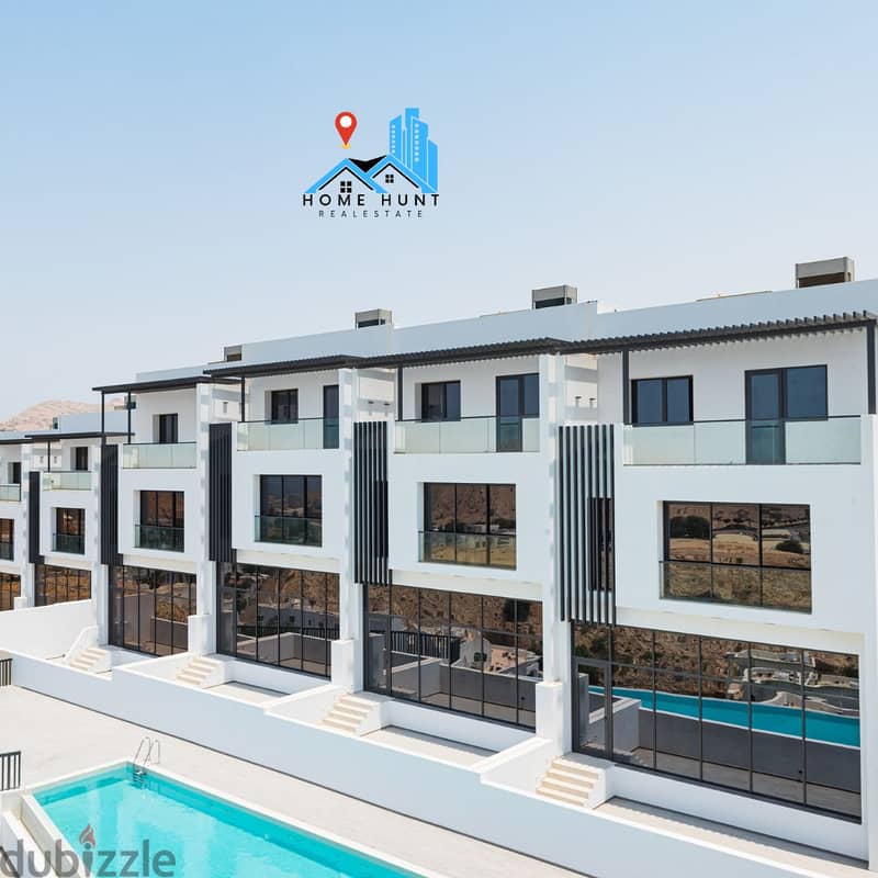 QURM | MODERN 3+1 BR VILLA WITH GREAT VIEWS (UN FURNISHED) 7