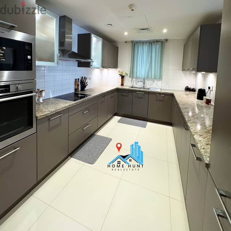 AL MOUJ | FULLY FURNISHED 2+1 BHK BEAUTIFUL APARTMENT 6