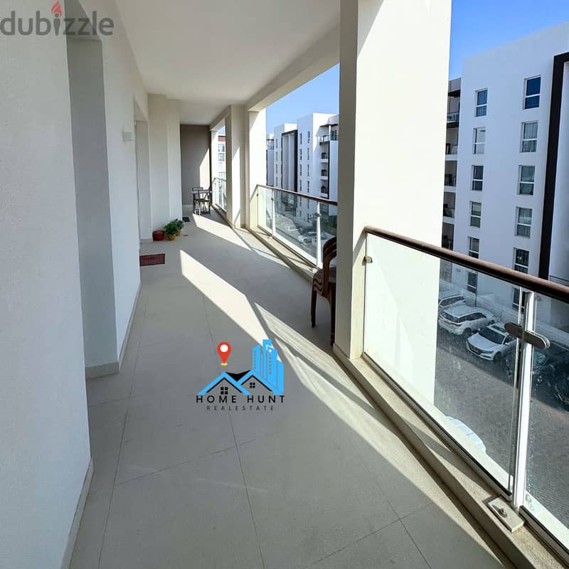 AL MOUJ | FULLY FURNISHED 2+1 BHK BEAUTIFUL APARTMENT 8