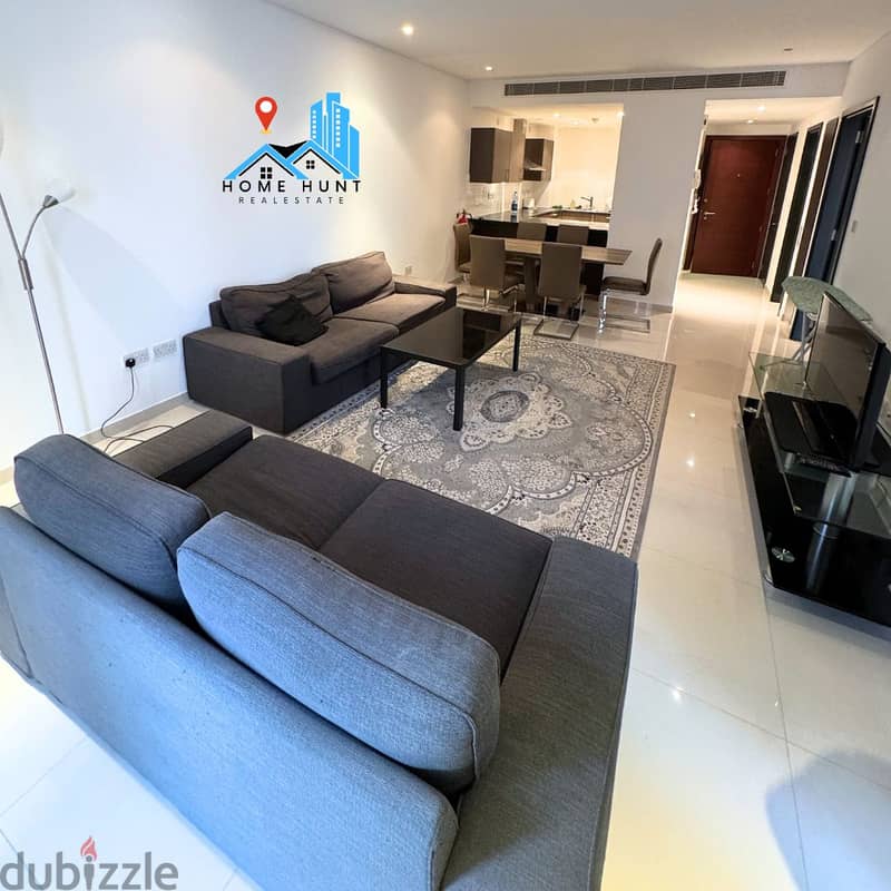 AL MOUJ | NEWLY FURNISHED 1BHK APARTMENT 8