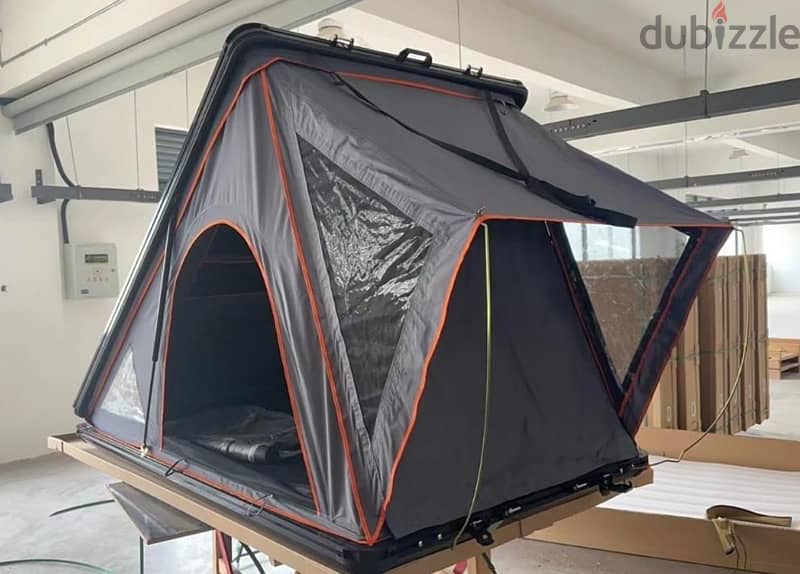 خيمة سقف rooftop tent 0