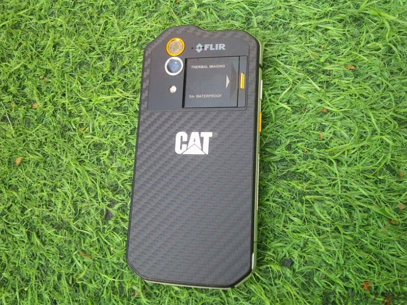 CAT S60 Rugged smart phone 1