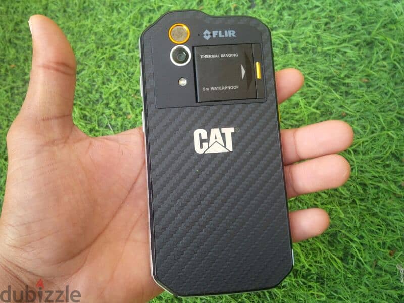 CAT S60 Rugged smart phone 4