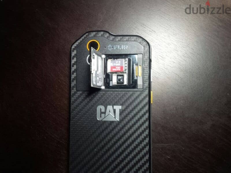 CAT S60 Rugged smart phone 7