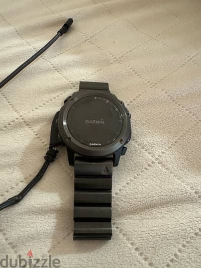 Garmin Fenix 3 Watch