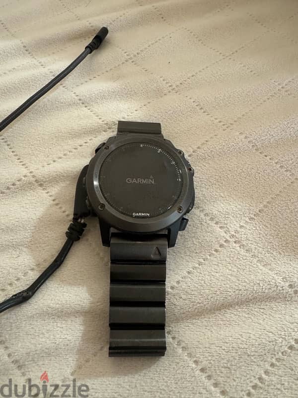 Garmin Fenix 3 Watch 0